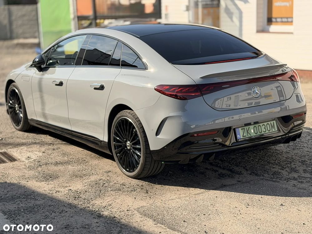 Mercedes-Benz EQE 500 90.5kWh 4-Matic AMG Line - 6