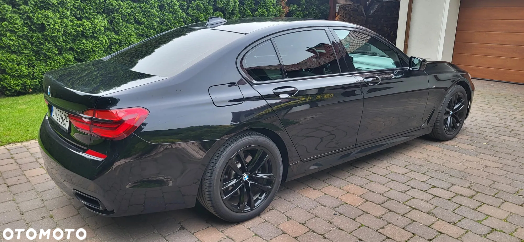 BMW Seria 7 730d xDrive - 11