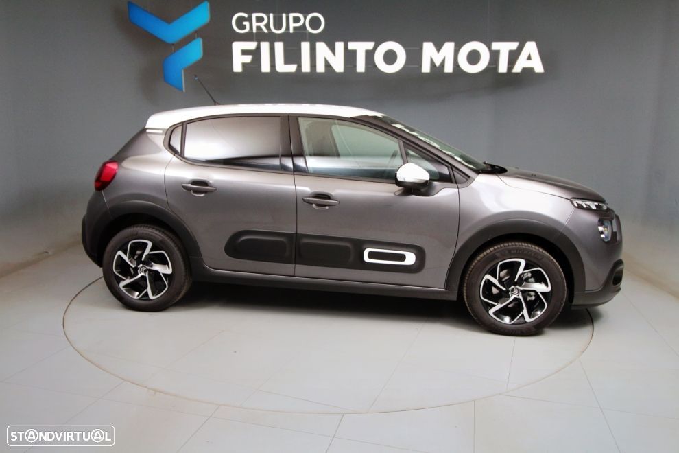 Citroën C3 1.2 PureTech Shine - 8