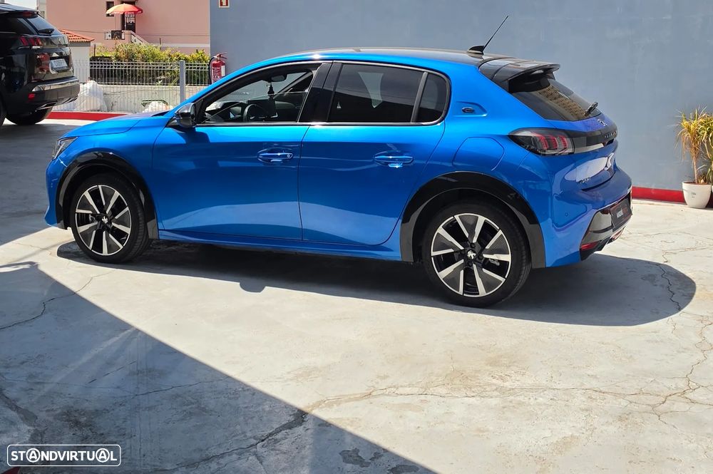 Peugeot e-208 GT Pack - 8