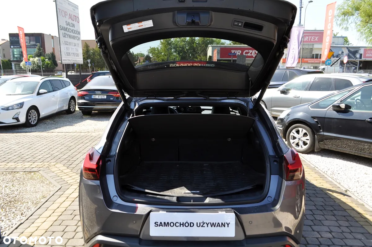 Lexus UX 250h GPF F Impression 2WD - 36