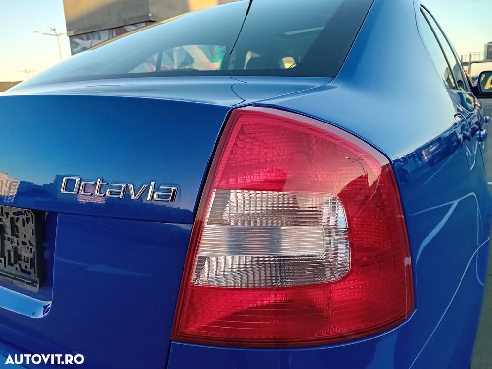 Skoda Octavia - 15