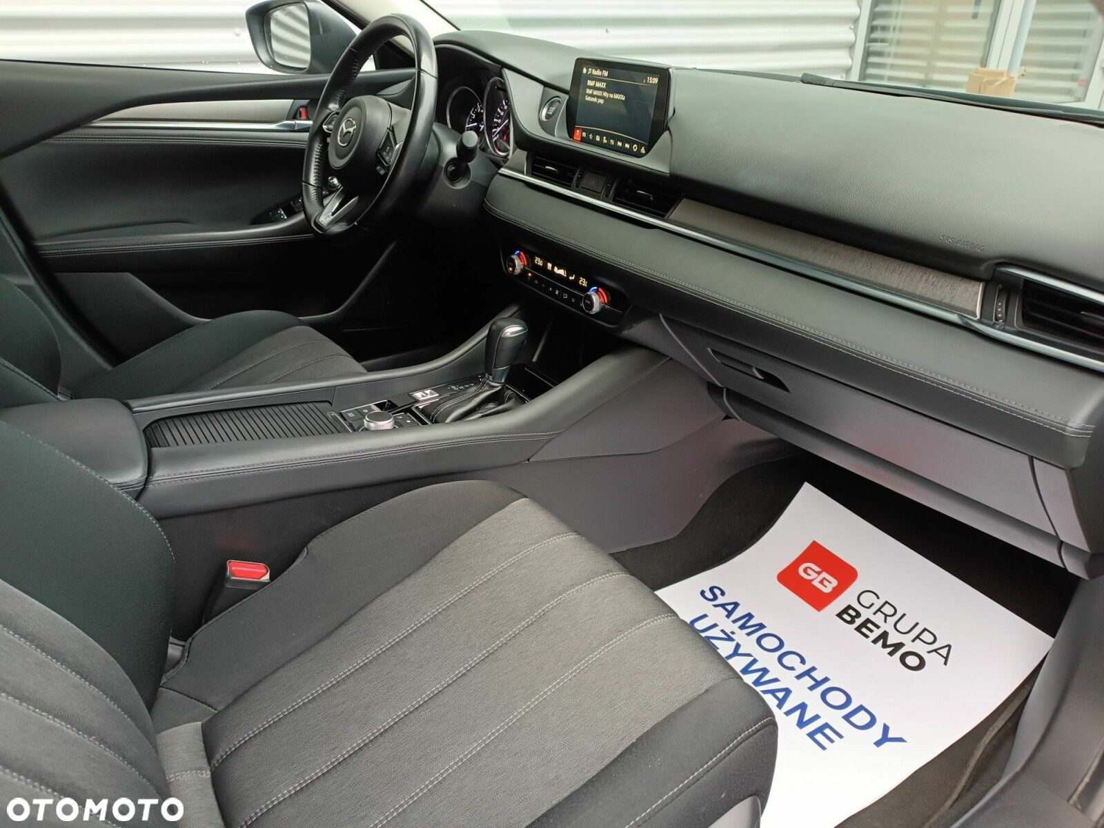 Mazda 6 2.0 SkyJoy/SkyBusiness - 14