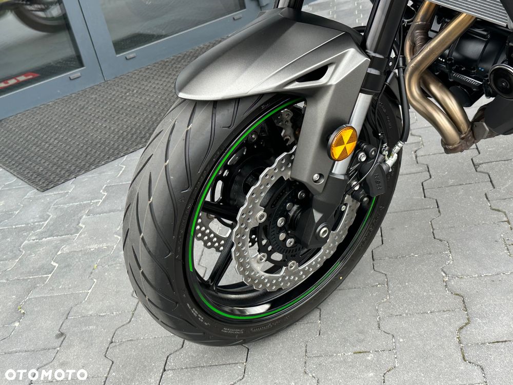 Kawasaki Versys 650 - 39