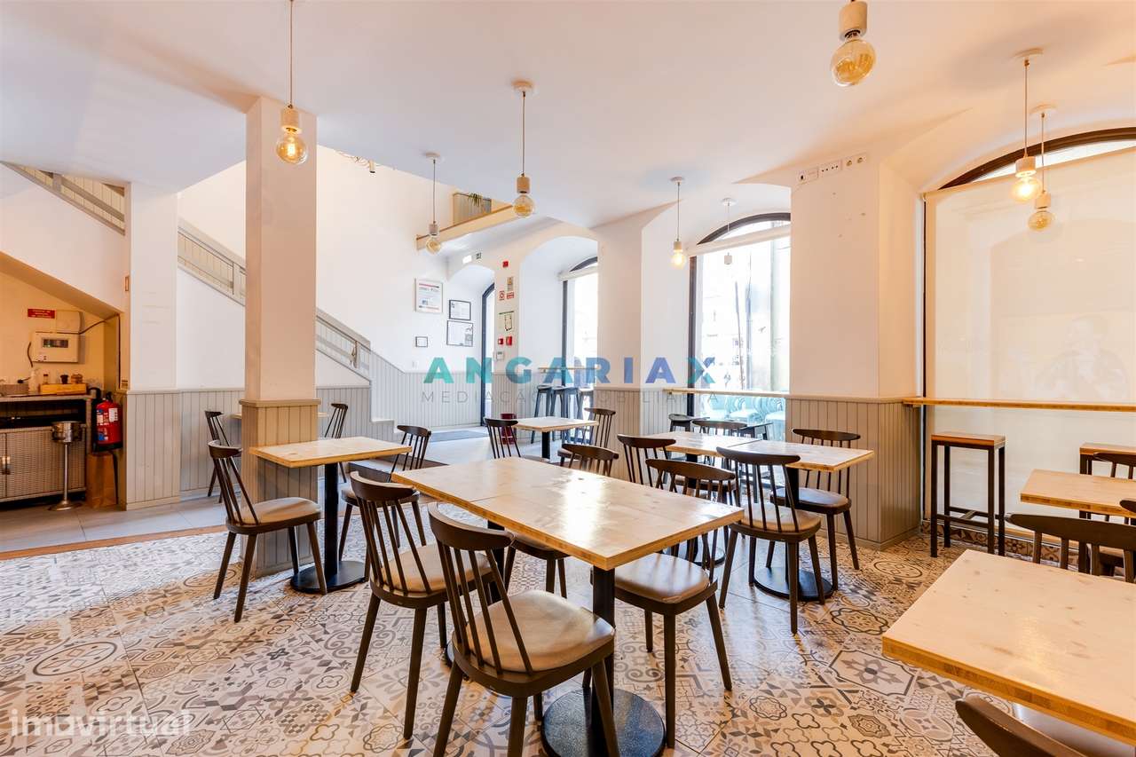 ANG1534 - Restaurante para Trespasse em Coimbra - Grande imagem: 2/47