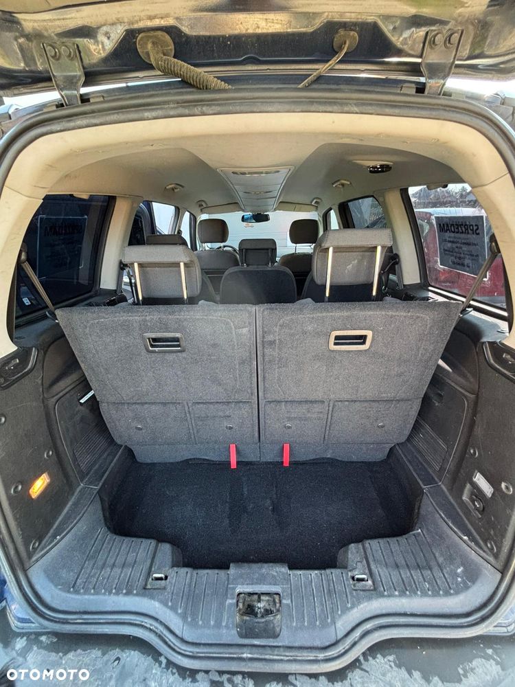 Ford Galaxy 2.0 T Platinium X (Titanium) - 5
