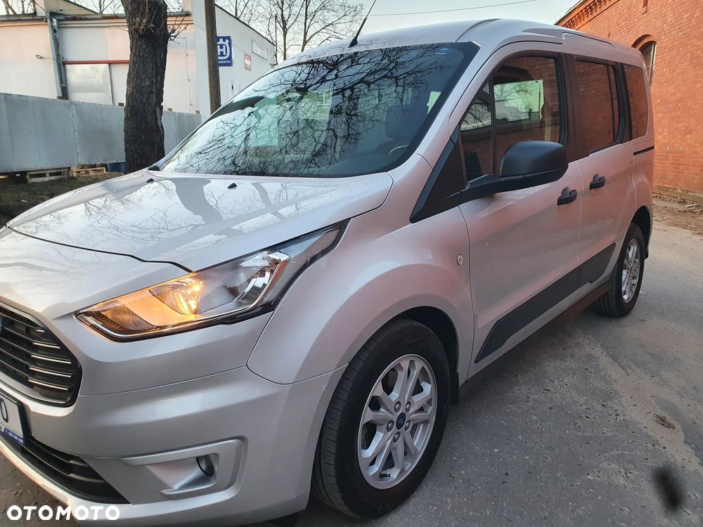 Ford Tourneo Connect 1.5 EcoBlue Active - 8