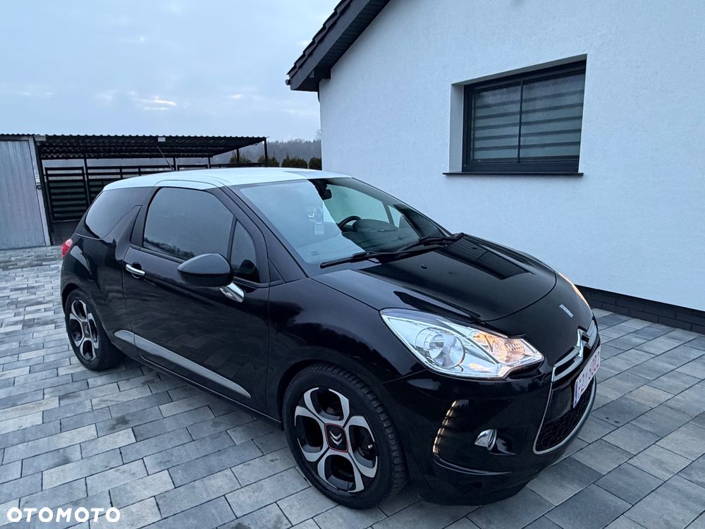 Citroën DS3 BlueHDi 100 SoChic - 1