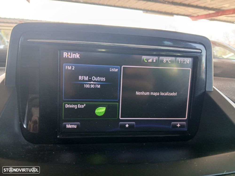 Renault Mégane 1.5 dCi Bose Edition EDC - 14