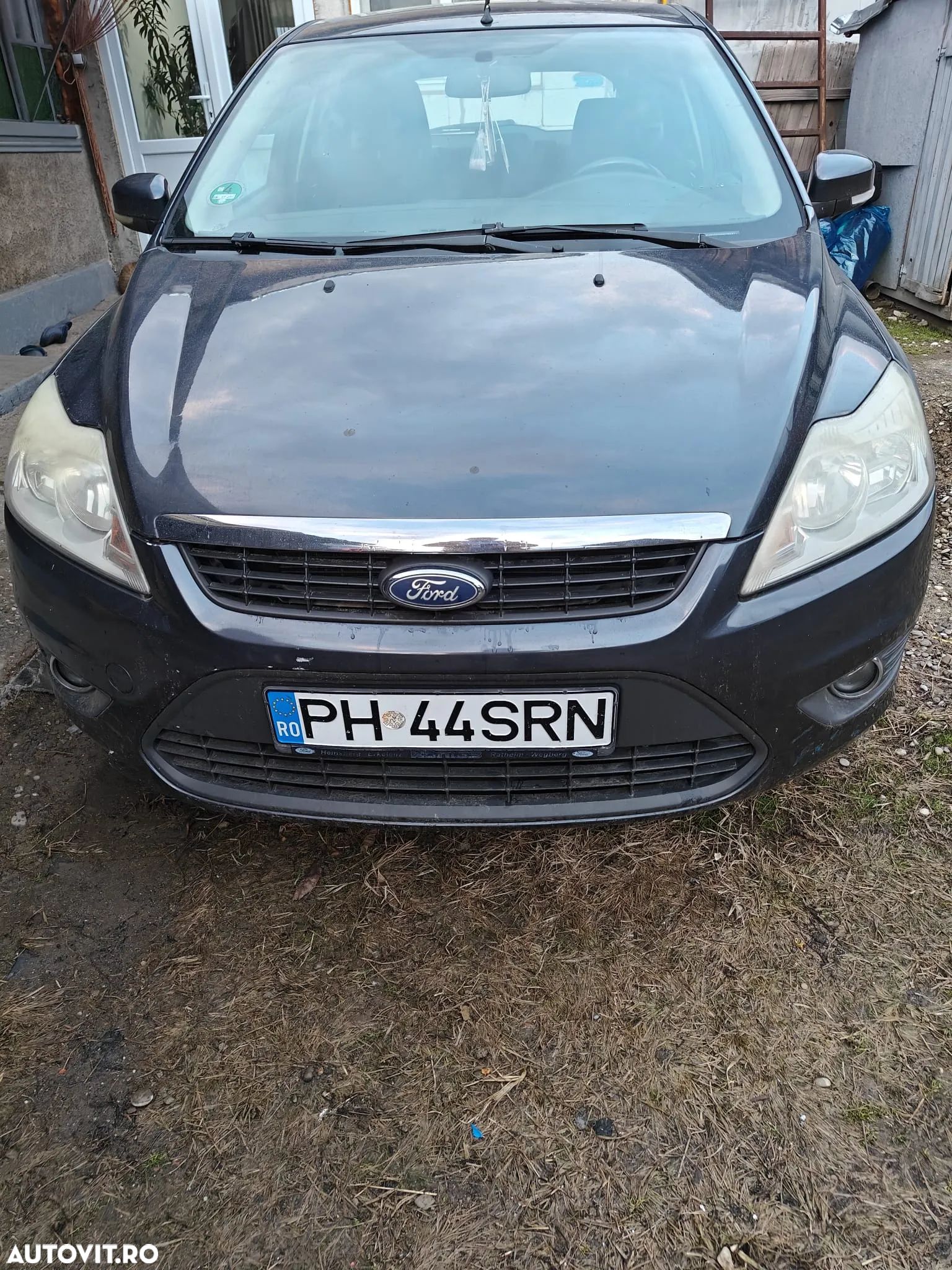 Ford Focus 1.8 TDCi Trend - 1