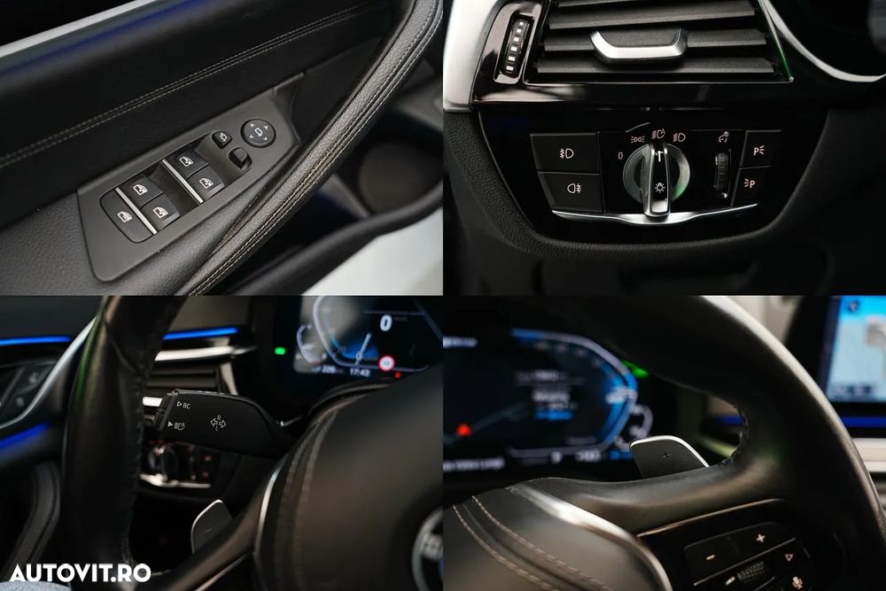 BMW Seria 5 530e xDrive AT PHEV - 22