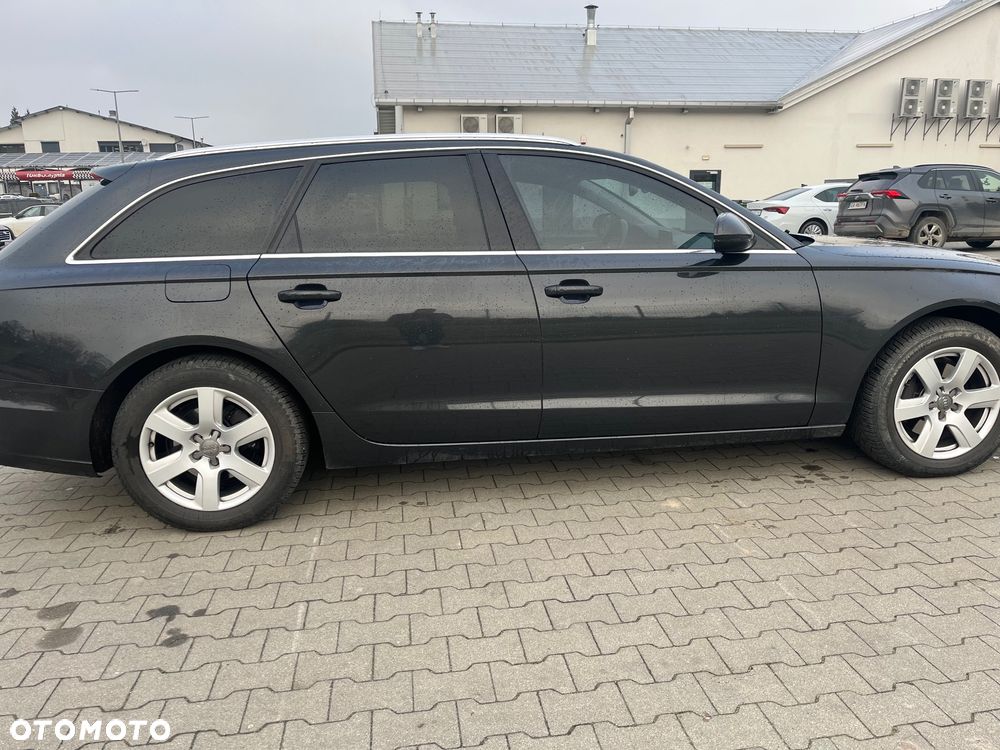 Audi A6 Avant 3.0 TDI DPF quattro S tronic - 6