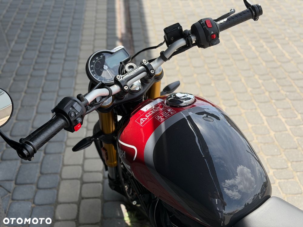 Triumph Speed Twin - 5
