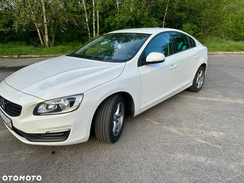 Volvo S60 T3 Drive-E Kinetic - 1