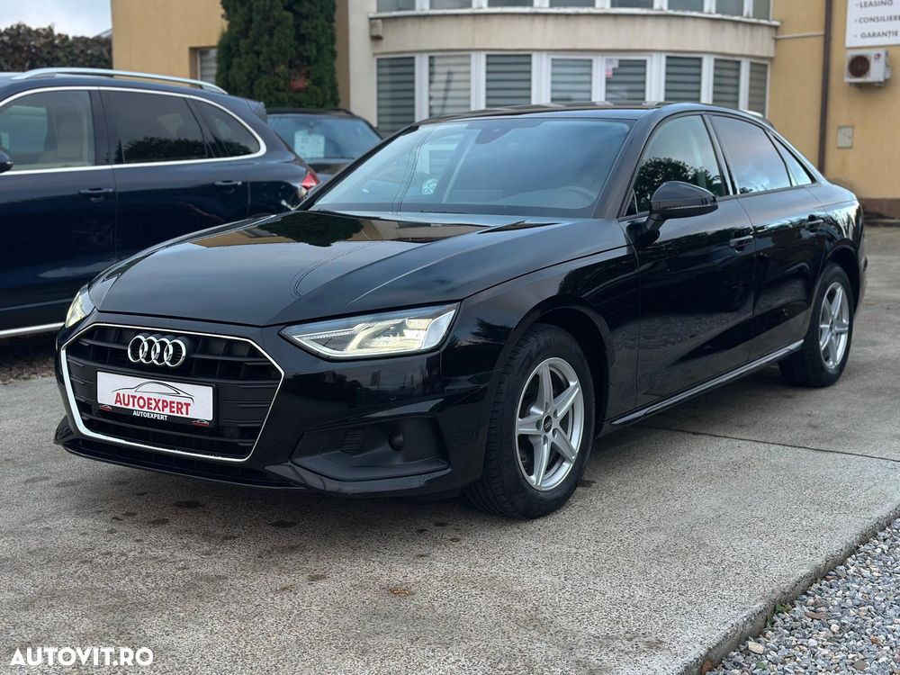 Audi A4 Limuzina 30 TDI S tronic MHEV Advanced - 1