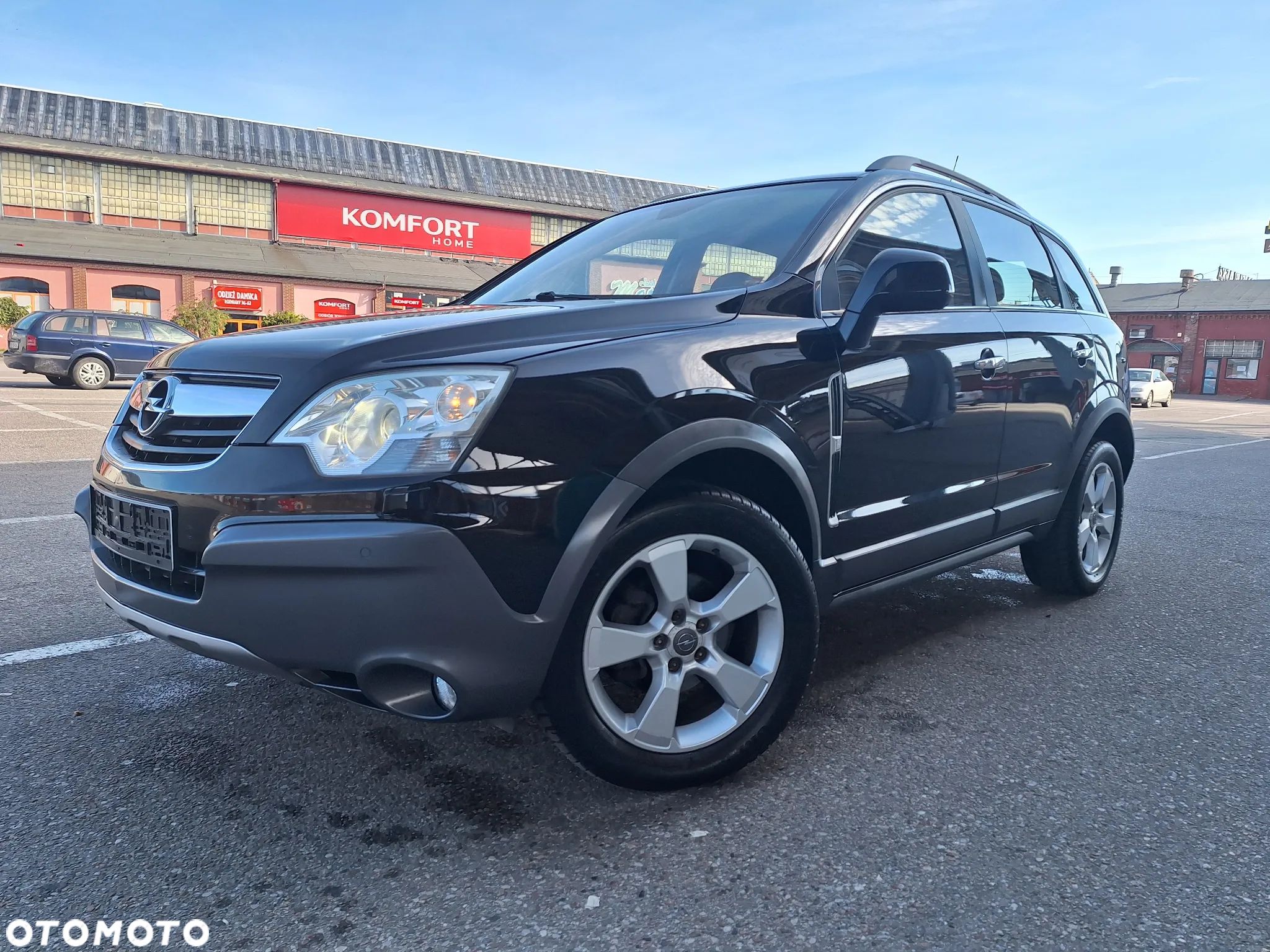 Opel Antara 2.0 CDTI 4x4 Cosmo - 1