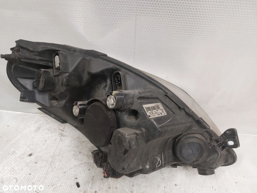 LAMPA PRZOD PRZEDNIA LEWA SUZUKI SPLASH - 5