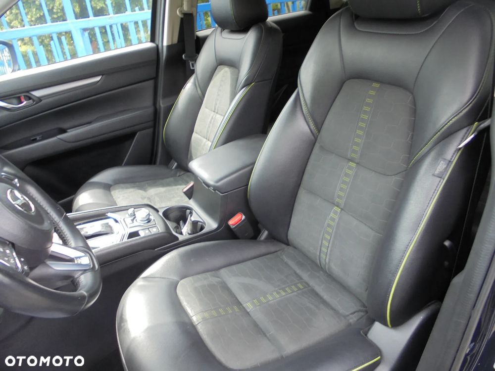 Mazda CX-5 e-SKYACTIV-G 165 AWD Newground - 7