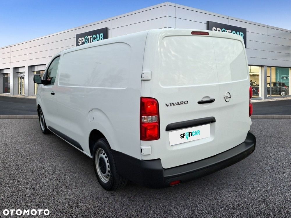 Opel Vivaro - 7