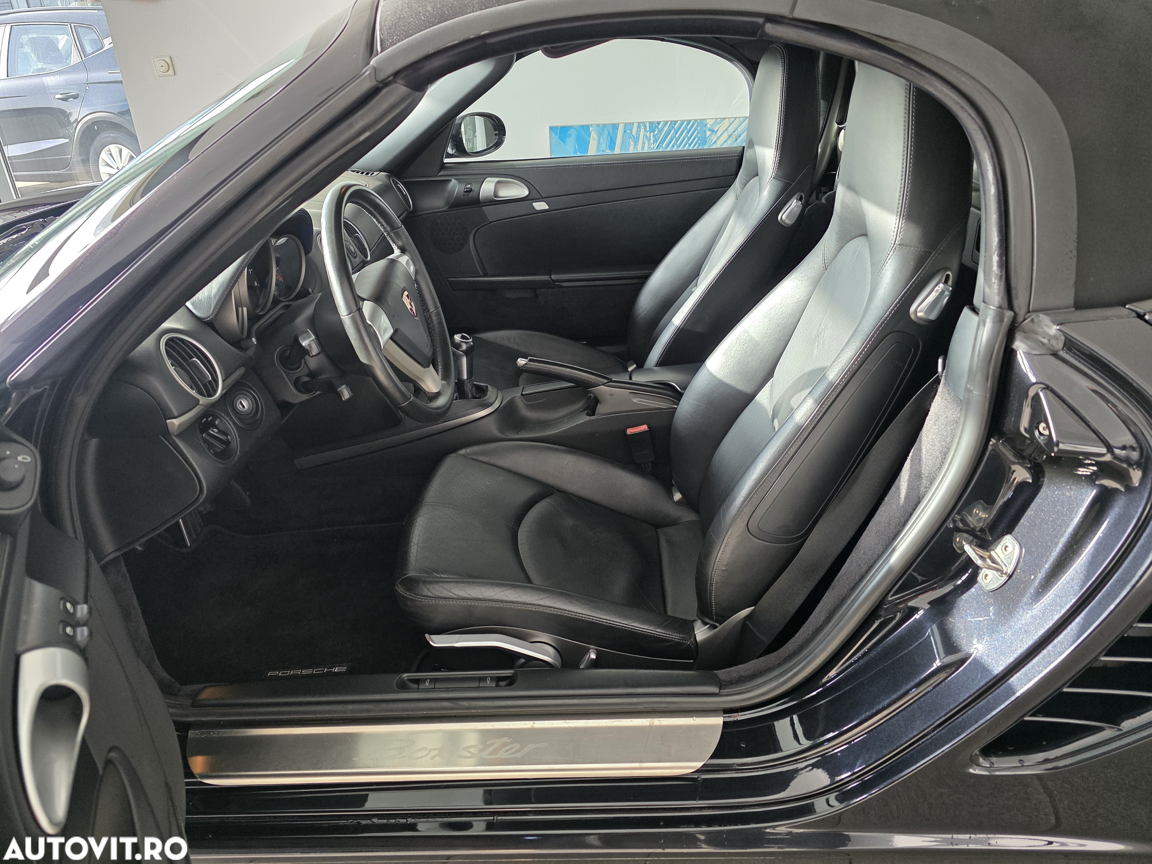 Porsche Boxster Standard - 5