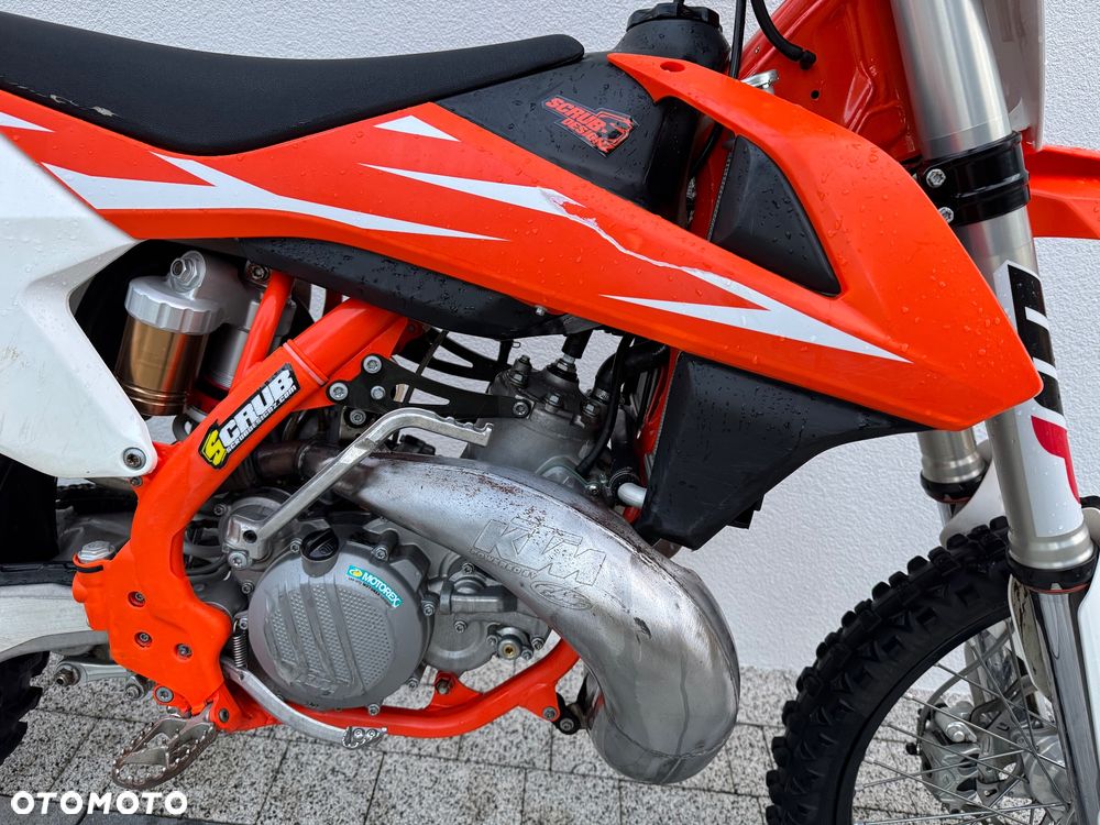 KTM SX