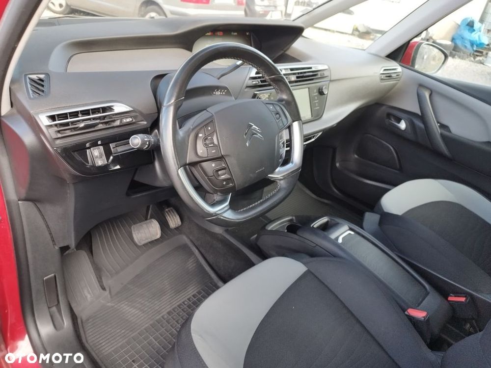 Citroën C4 Picasso e-HDi 115 ETG6 Exclusive - 9