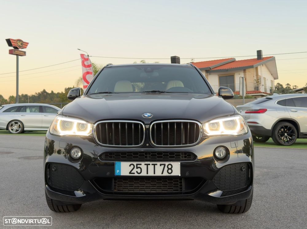 BMW X5 25 d sDrive Pack M - 12