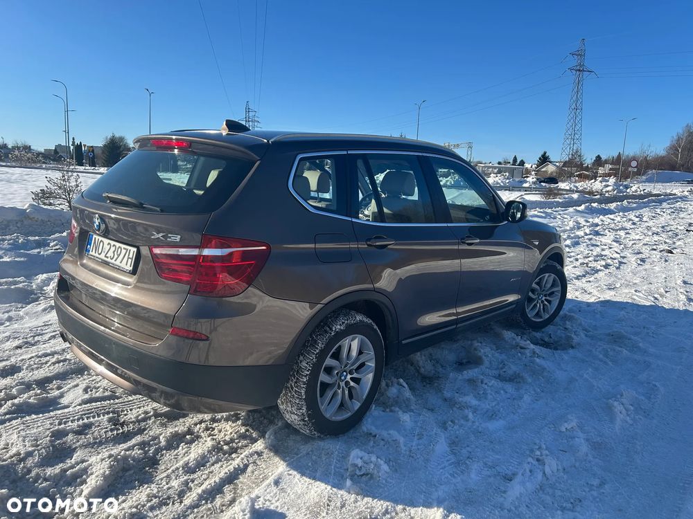 BMW X3 - 8
