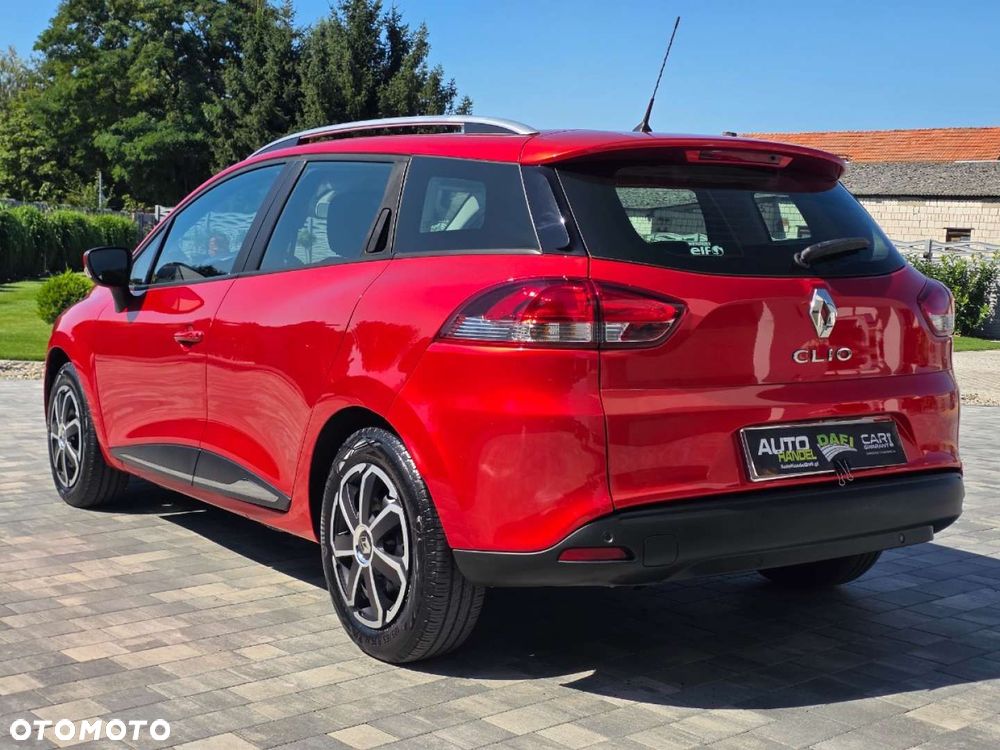 Renault Clio - 4