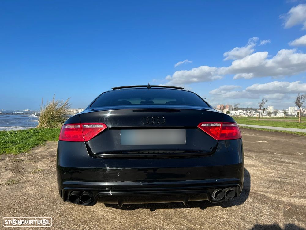 Audi A5 3.0 TDI V6 quattro Tiptronic - 8