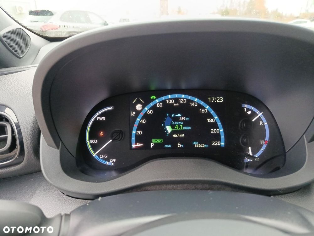 Toyota Yaris Cross Hybrid 1.5 Comfort - 17