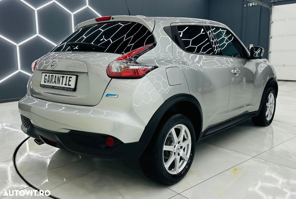 Nissan Juke 1.5 dCi N-Way+ - 4