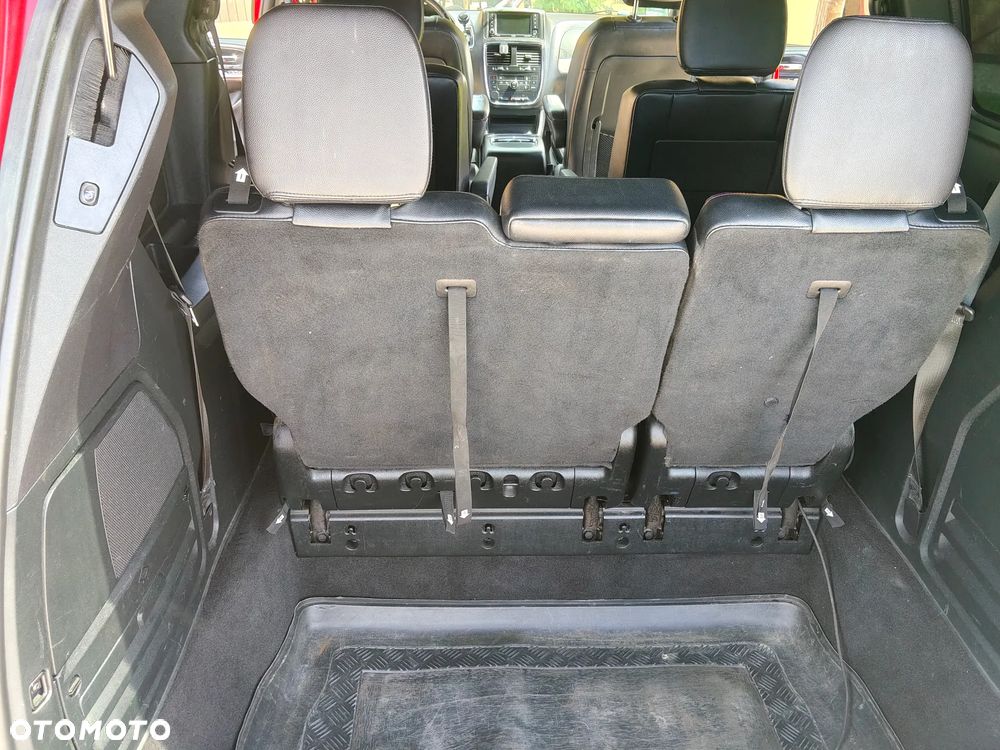 Dodge Grand Caravan 3.6 R/T - 9