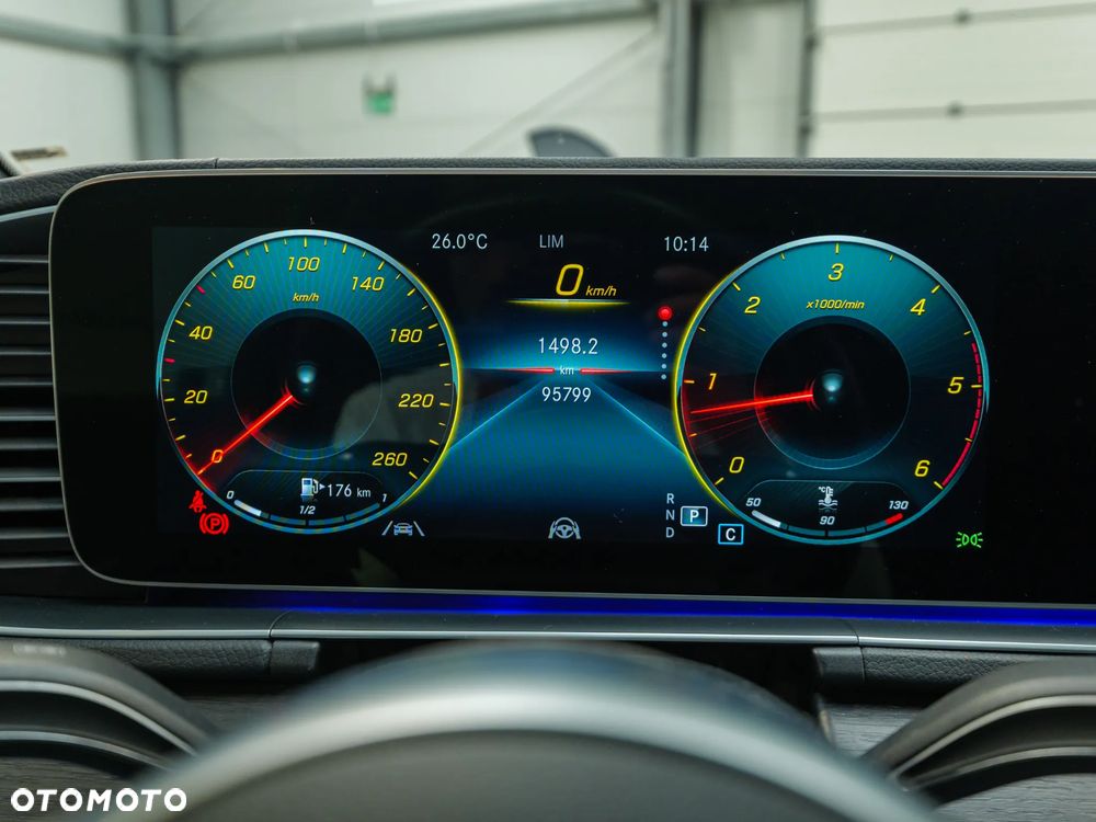 Mercedes-Benz GLE 400 d 4Matic 9G-TRONIC AMG Line - 23