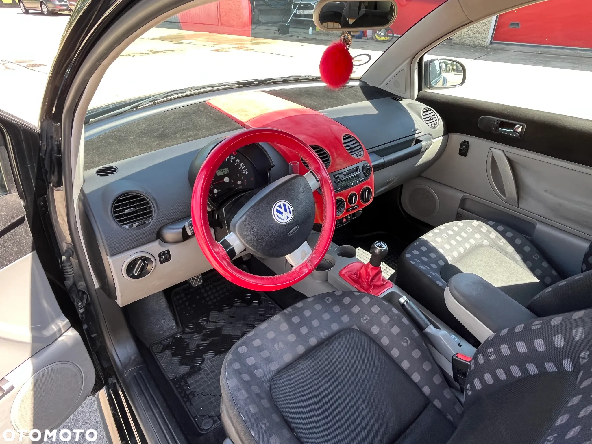 Volkswagen New Beetle 1.9 TDI - 9