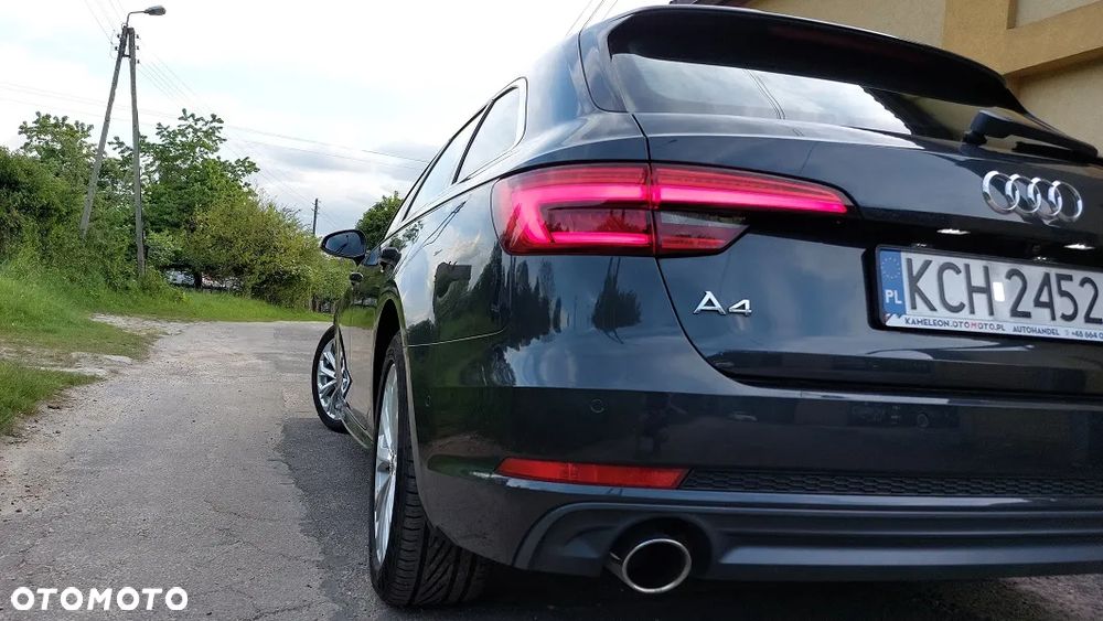 Audi A4 - 7