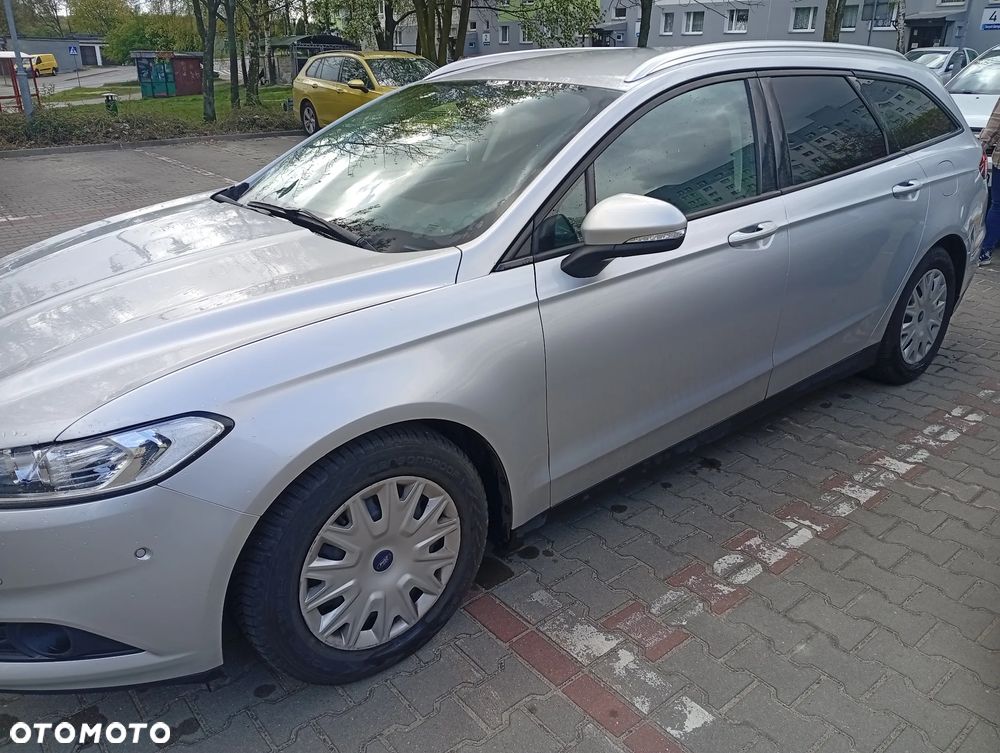 Ford Mondeo 2.0 TDCi STart-Stopp PowerShift-Aut Trend - 3