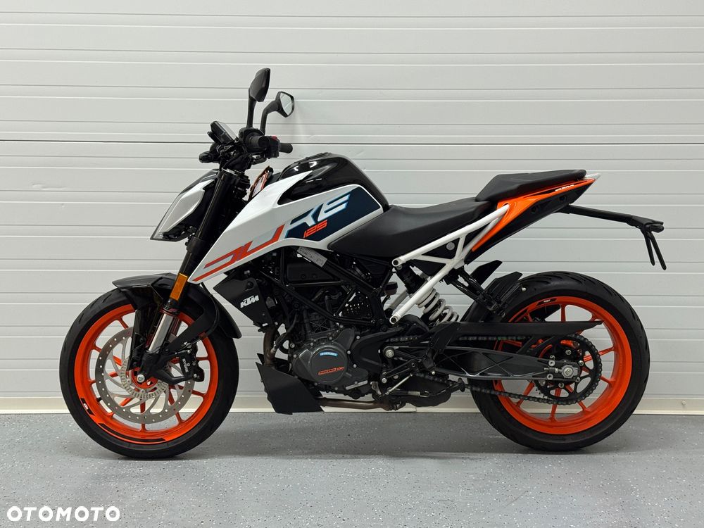 KTM Duke 125 - 20