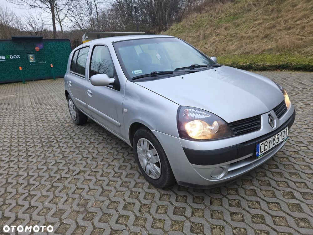 Renault Clio 1.5 dCi Campus - 2