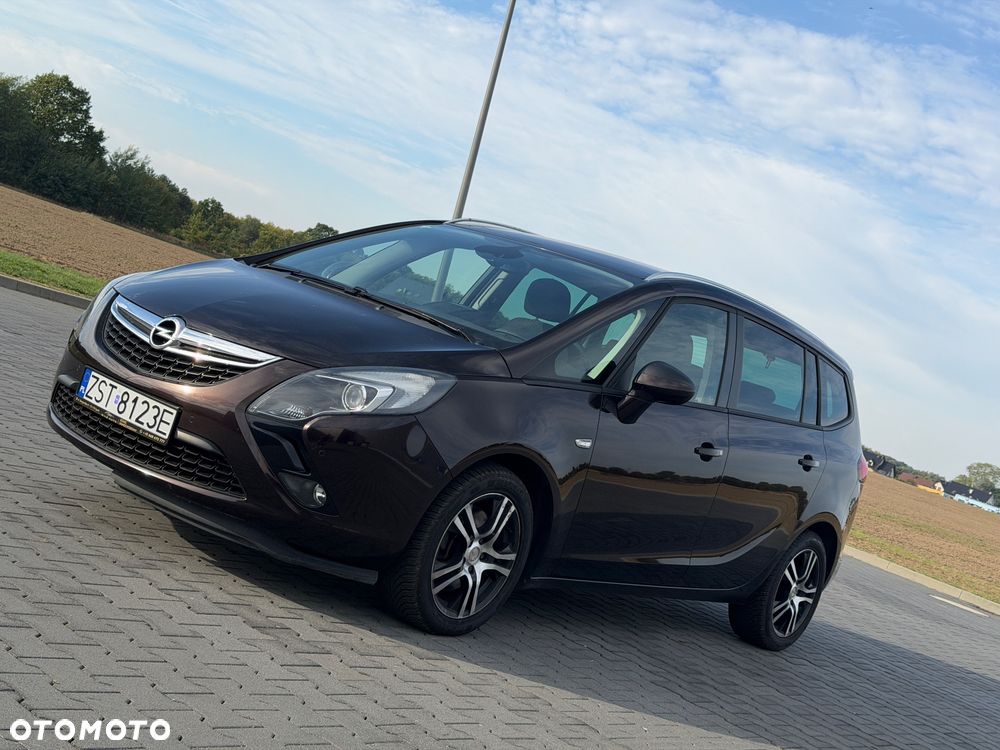 Opel Zafira - 1