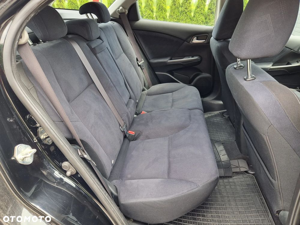 Honda Civic - 16