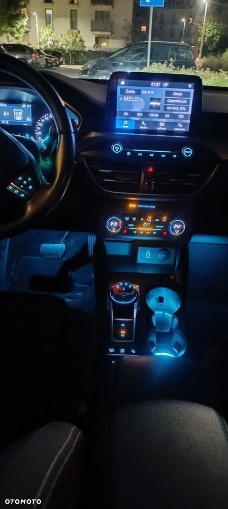 Ford Focus 1.5 EcoBlue Titanium - 34