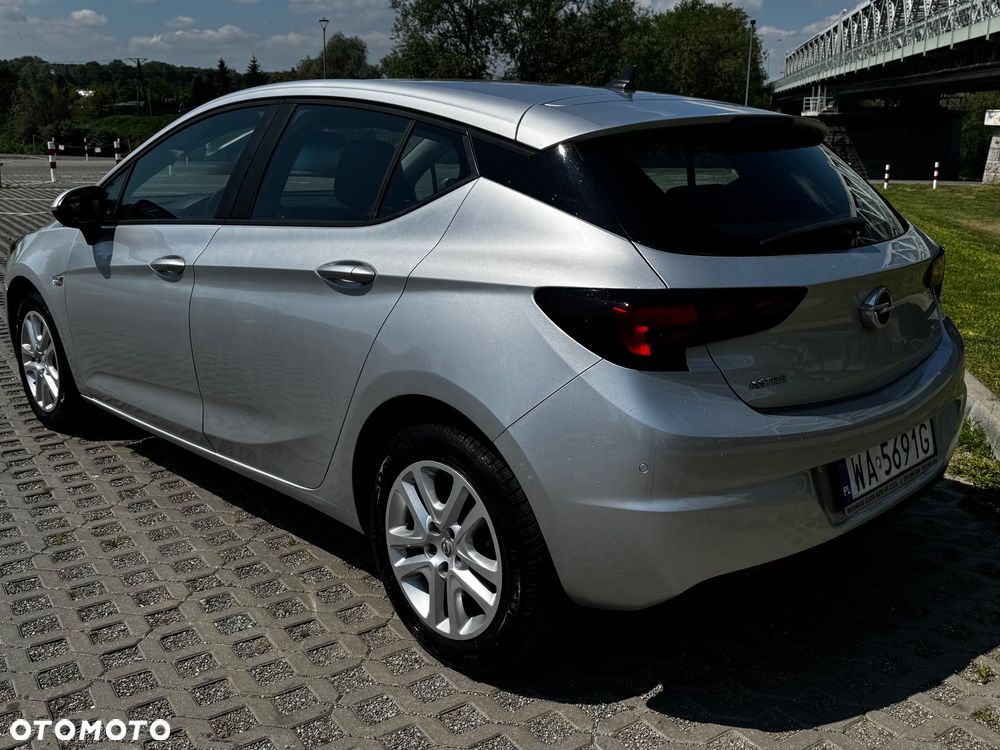 Opel Astra 1.6 D (CDTI) Start/Stop Edition - 6