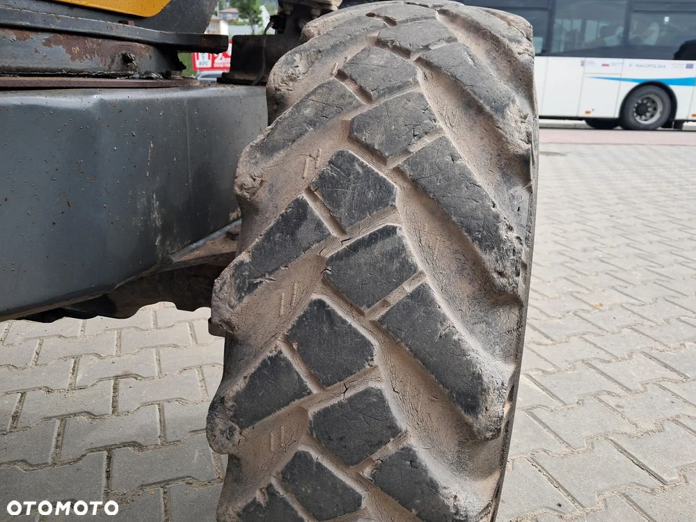 Terex TA3 SH Hydrostat / Automat wozidło budowlane obrotowe 3t tony obrót+kiper światła kierunkowskazy 4x4 silnik Kubota 44 KM mocne jazda szybka / wolna Thwaites 3 Mecalac Jcb 3T-1 3T-2 Ausa D301AHG D350 AHG 4001s DW30 DW60 6 ładne Wacker dw 30 3001s opony ładne 3 6 9 t - 6