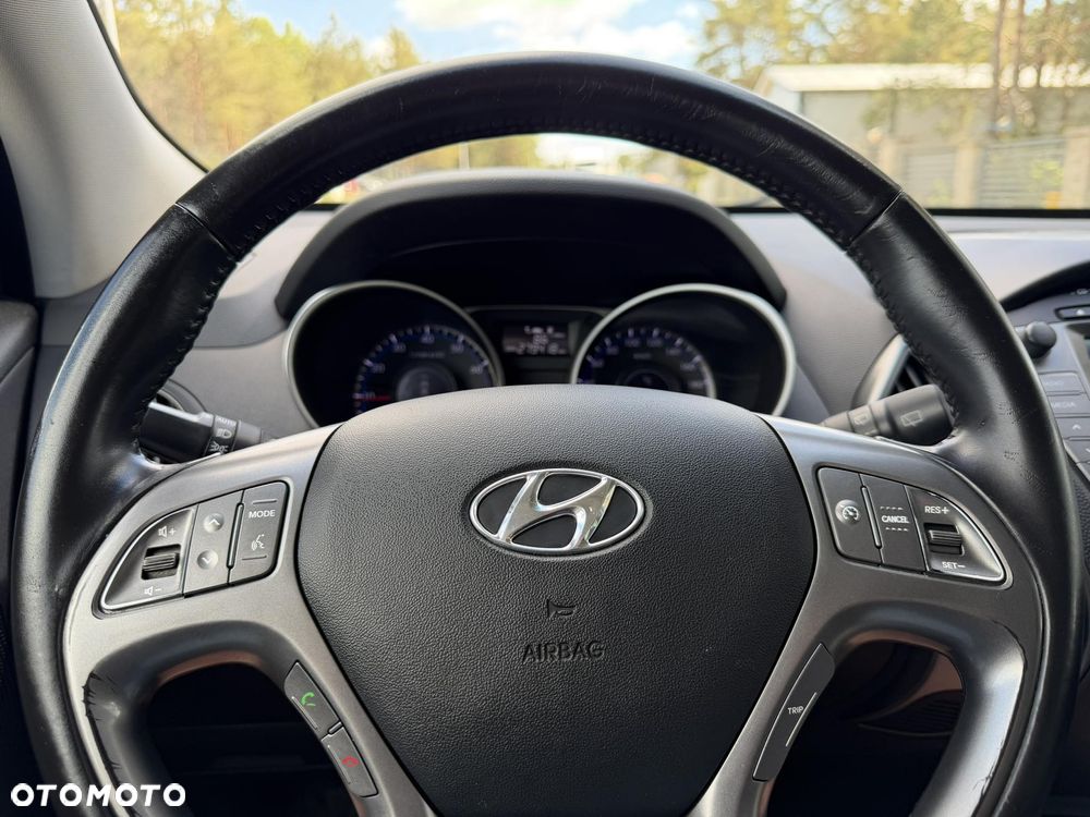 Hyundai ix35 1.6 GDI Premium 2WD - 30