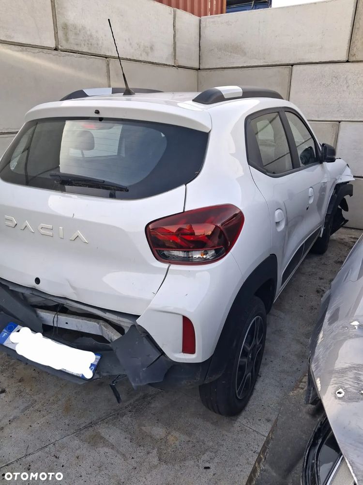 Dacia Spring Electric 26.8kWh 65 Extreme - 4