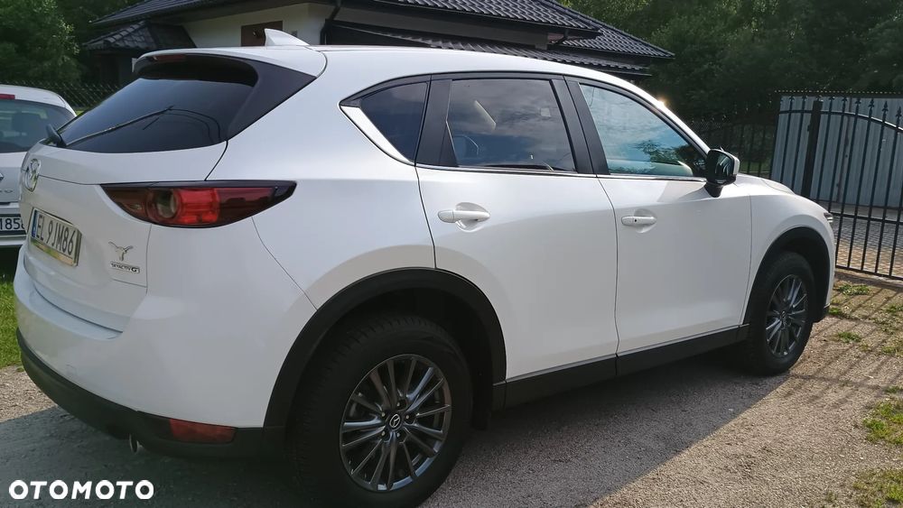 Mazda CX-5 SKYACTIV-G 194 AWD Sports-Line - 6