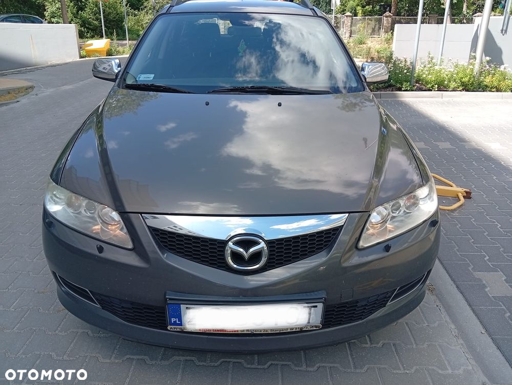 Mazda 6 2.0 CD Exclusive - 8