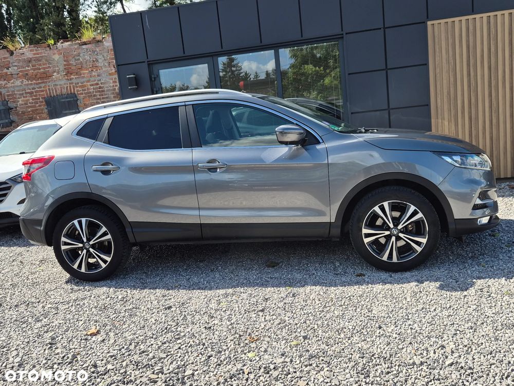 Nissan Qashqai 1.2 DIG-T Tekna+ Xtronic - 15