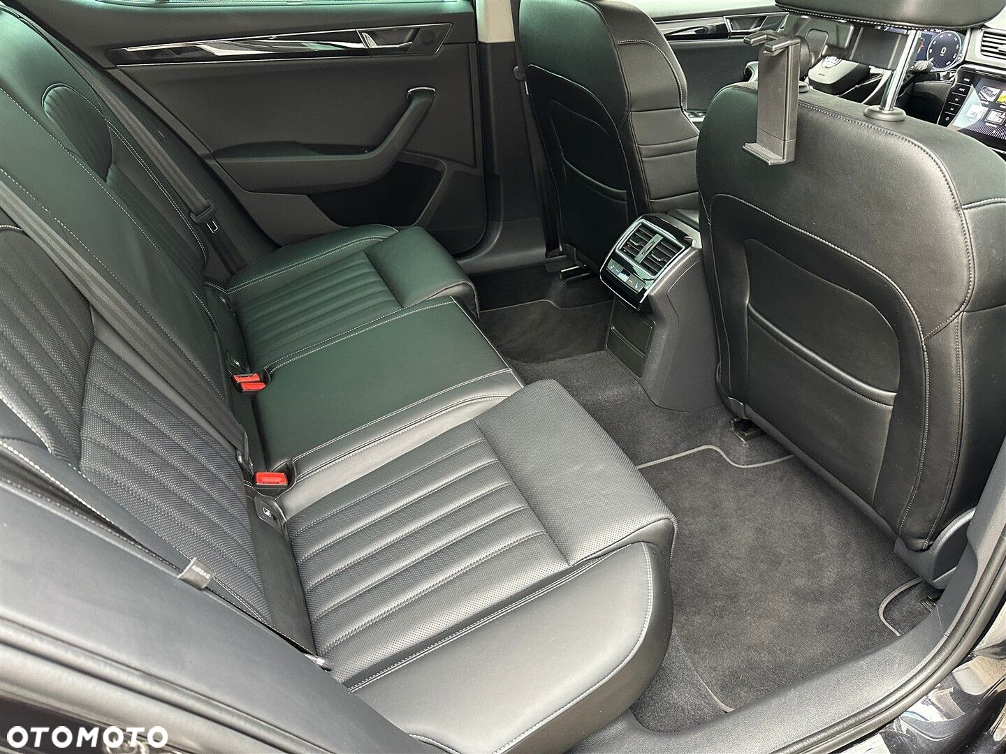 Skoda Superb - 8